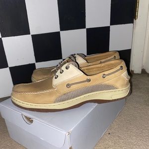 Men’s Billfish Sperrys 3-Eye Boat Shoe